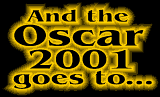 OSCAR 2001