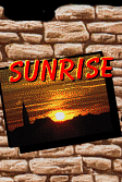 Sunrise